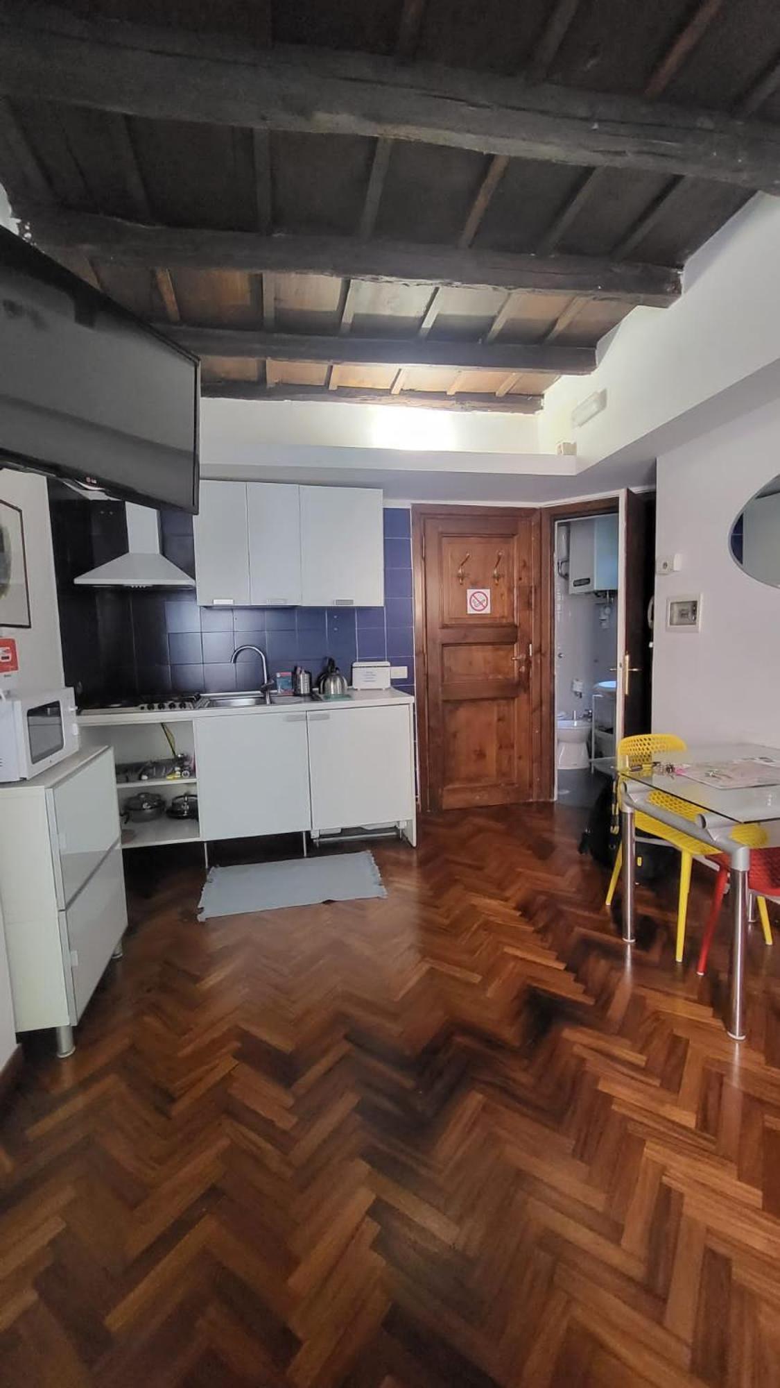 Vivaldi Apartment Rome Luaran gambar