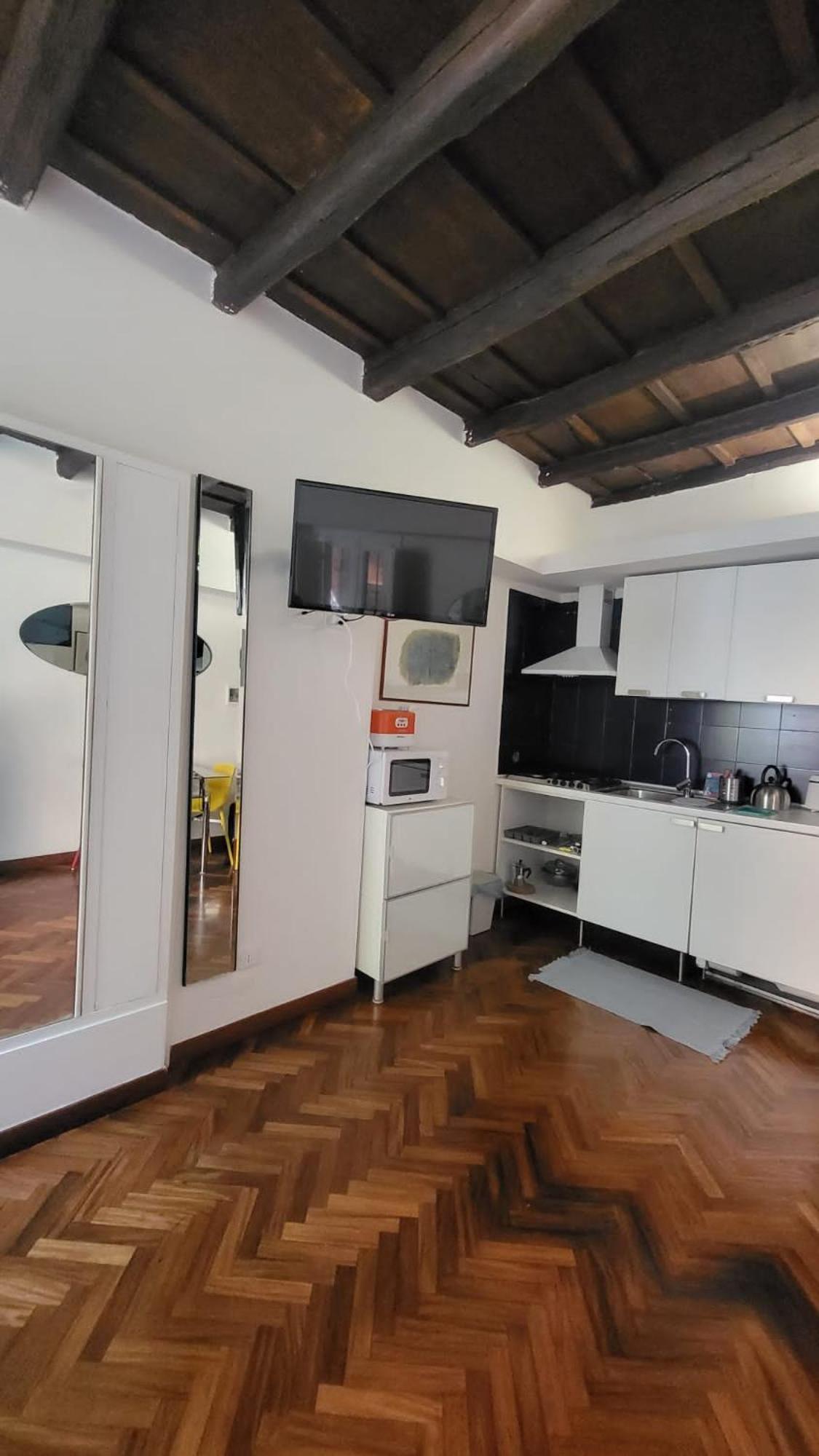 Vivaldi Apartment Rome Luaran gambar